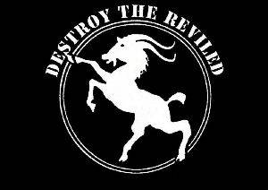 logo Destroy The Reviled